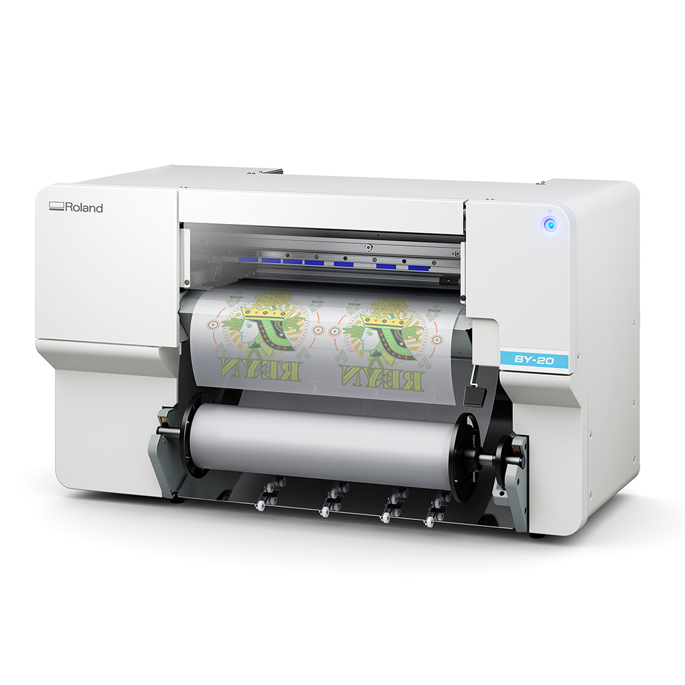 Clearance Printer: Roland VersaSTUDIO BY-20 DTF Printer