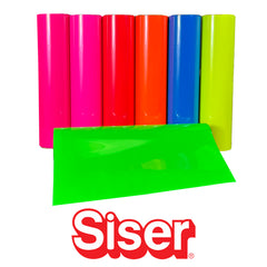 SISER Glitter HTV - Glitter Heat Transfer Vinyl - 20 in x 75 ft