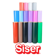 SISER EasyWeed - Heat Transfer Vinyl Sheets - 12 in x 36 in