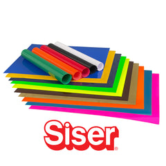 SISER EasyWeed Extra - Heat Transfer Vinyl - Black & White