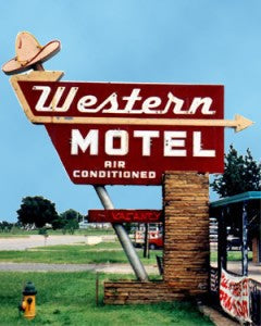 Western Hotel in Oklahoma?