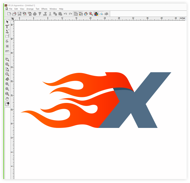 how to add a plotter to ve lxi expert software