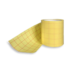  Operitacx 2pcs Transfer Film Alignment Grid Application Tape Htv  Transfer Tape Tack Vinyl Transfer Tape Adhesive Vinyl for Transparent Tape  DIY Transfer Tape PVC Conveyor Belt Self Made : Industrial 