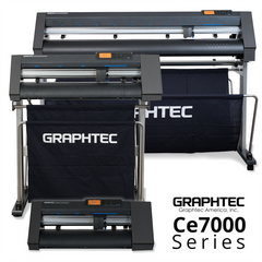 PLOTTER DE CORTE DE 54 INCH GRAPHTEC - Totalmente Reflejante