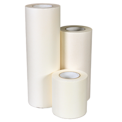  24 inch x 100 Yard Roll of Vinyl Transfer Tape Paper with  Layflat Adhesive. Premium-Grade Application Tape for Vinyl Graphics and  Sign Making. Made in The USA : Arts, Crafts 