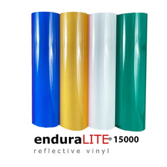 Reflective Vinyl 12x24 Sheet (Engineer-Grade) - Expressions Vinyl