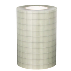 Clear Vinyl Transfer Paper Tape Roll 12x50FT Alignment Grid Application Tape