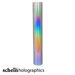 Fantasy Crystal Holographic Vinyl by Schein Holographics