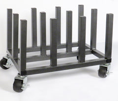 44 Roll Vinyl Floor Rack