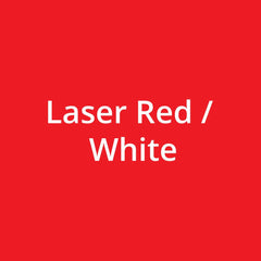White Woodgrain Stick Blank Includes Laser Engraving - Monograms
