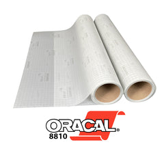 Oracal 8510 Translucent Etched Glass Vinyl Film