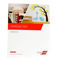 Oracal 651 - Adhesive Vinyl - 30 in x 10 yds
