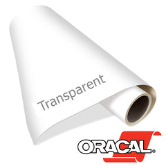 Oracal 631 Adhesive Vinyl - 15 in x 10 yds - Punched