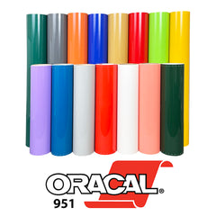 Oracal 751 Vinyl High Performance Cast - 36 in x 50 yds