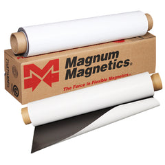 Inkjet Printable Magnetic Roll 24.375 x .016 x 25' MAGNET