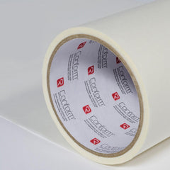 TapeManBlue Transfer Tape for Vinyl, 48 inch x 100 Yards, Clear Film with Medium-High Tack Adhesive. American-Made Application Tape for 56Y64RM