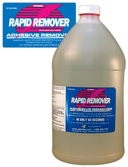 Rapid Tac Rapid Remover, No Mess or Damage Adhesive Remover, 5