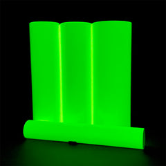 Leaveforme Glow in The Dark vinyl - 4 Pack 9.84 x 12.01 Glow in