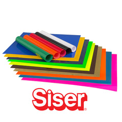 SISER Glitter HTV - Glitter Heat Transfer Vinyl - 20 in x 15 ft