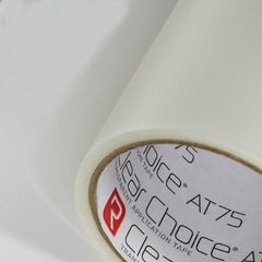 Vinyl Ease V0804 Clear Application / Transfer Tape, 6 inch x 100 ft Roll