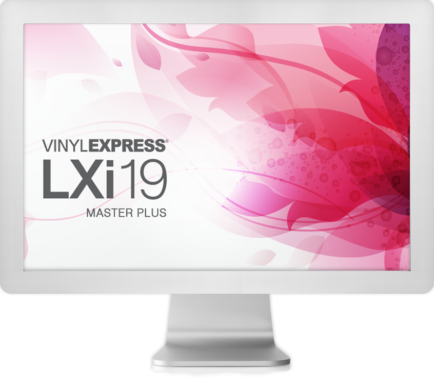 vinyl express lxi vinyl cutting software