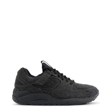 saucony shadow 9000 mujer negro