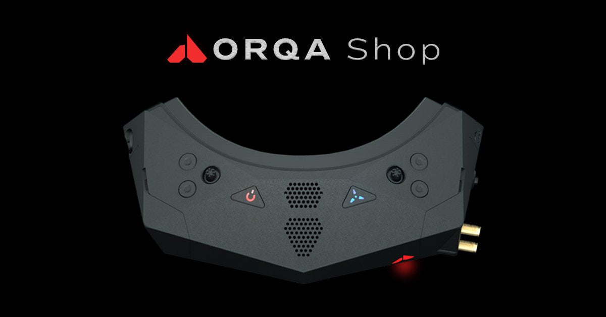 ORQA Shop - High end FPV Equipment