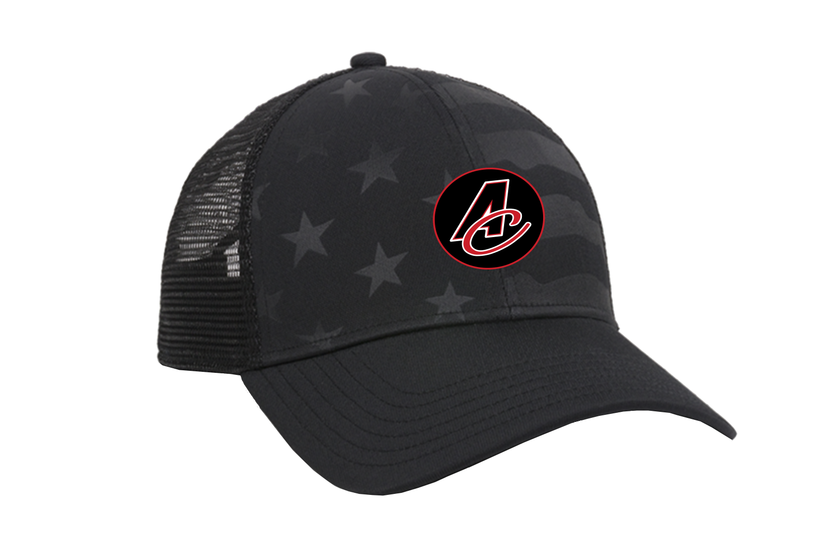 Tone on Tone USA Flag Hat - Alumacraft Gear product image