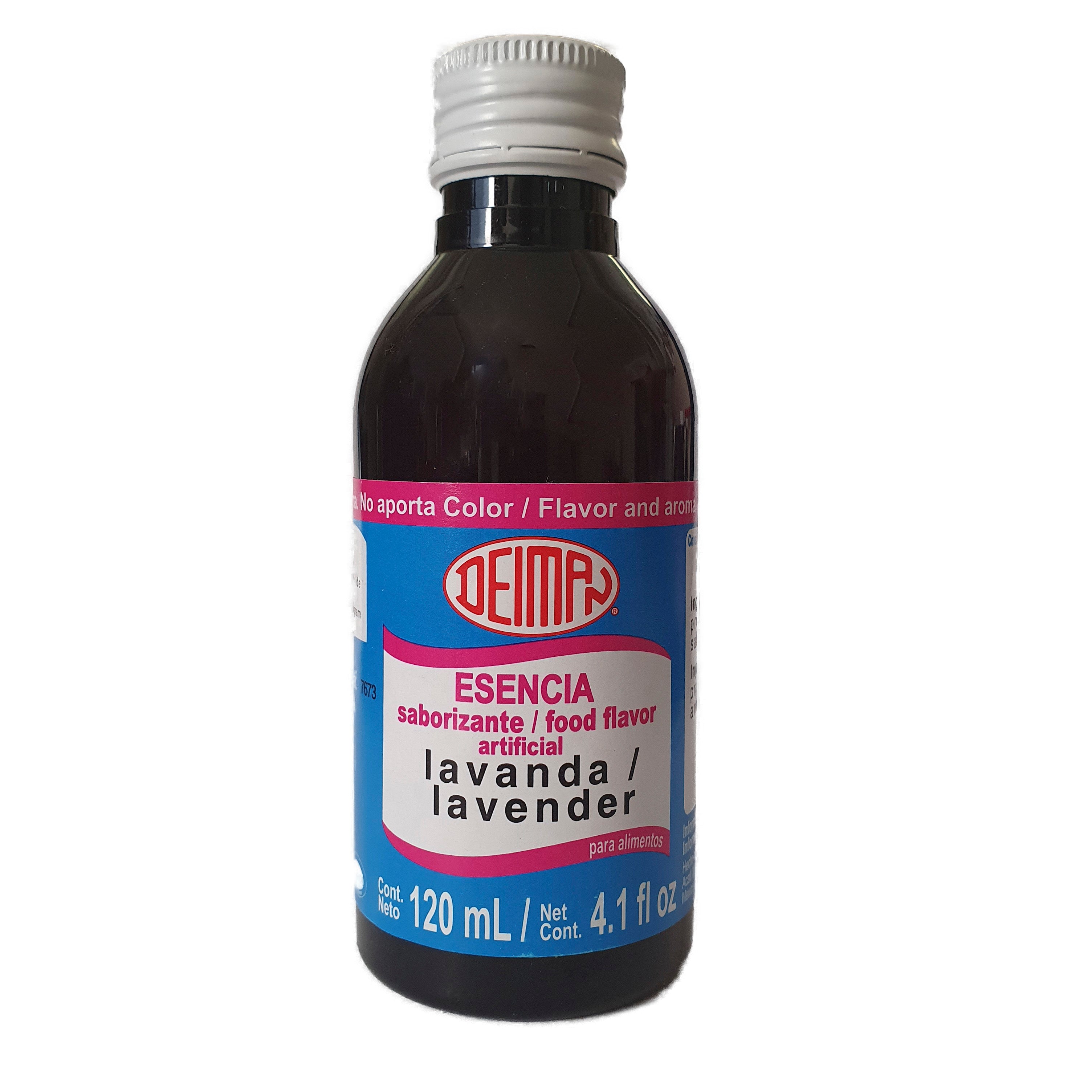 ESENCIA SABORIZANTE COMESTIBLE 120 ML | MI GRANERO