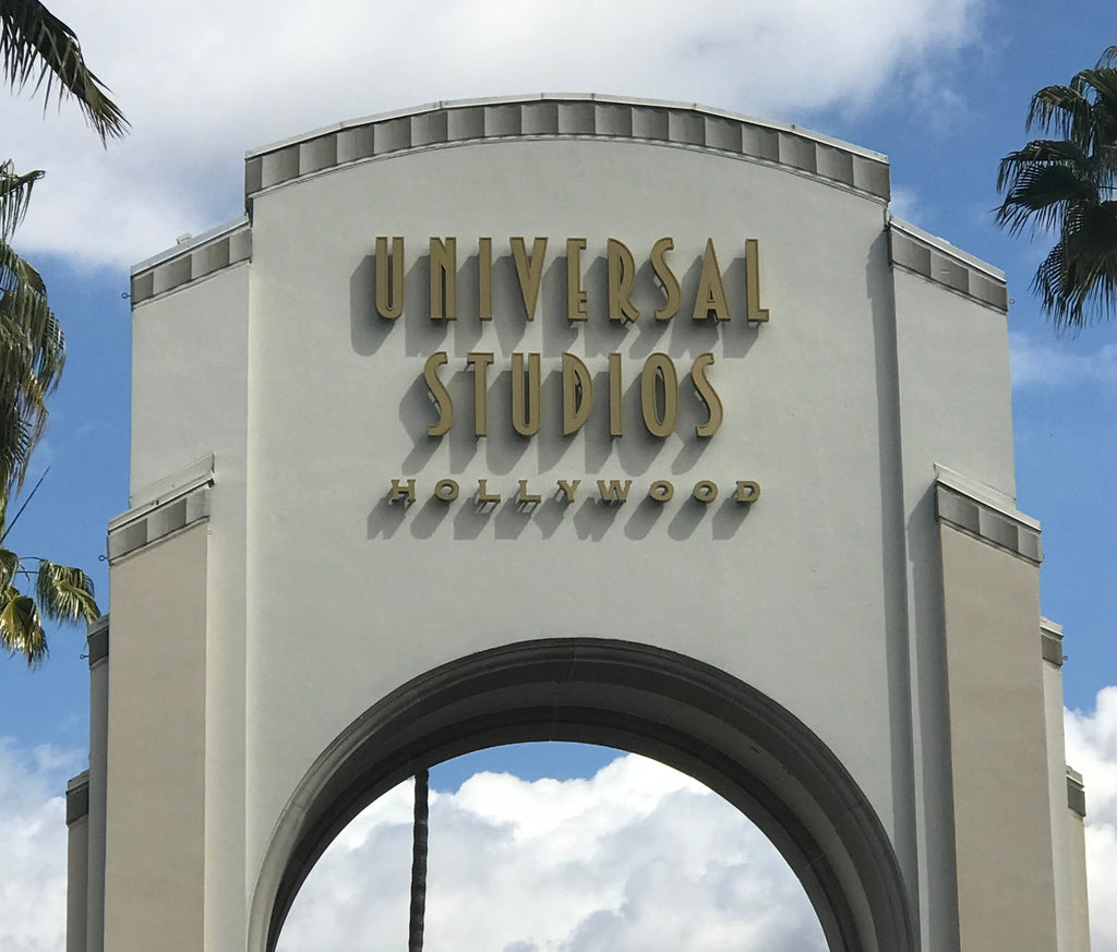 Universal Studios Hollywood Archway