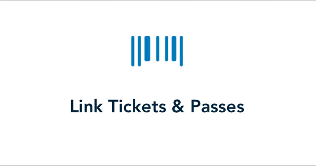 Link Tickets Button