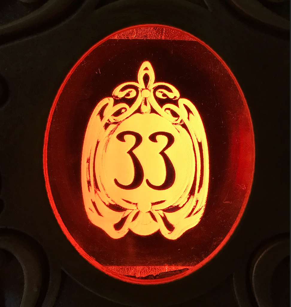 Club 33 Doorbell