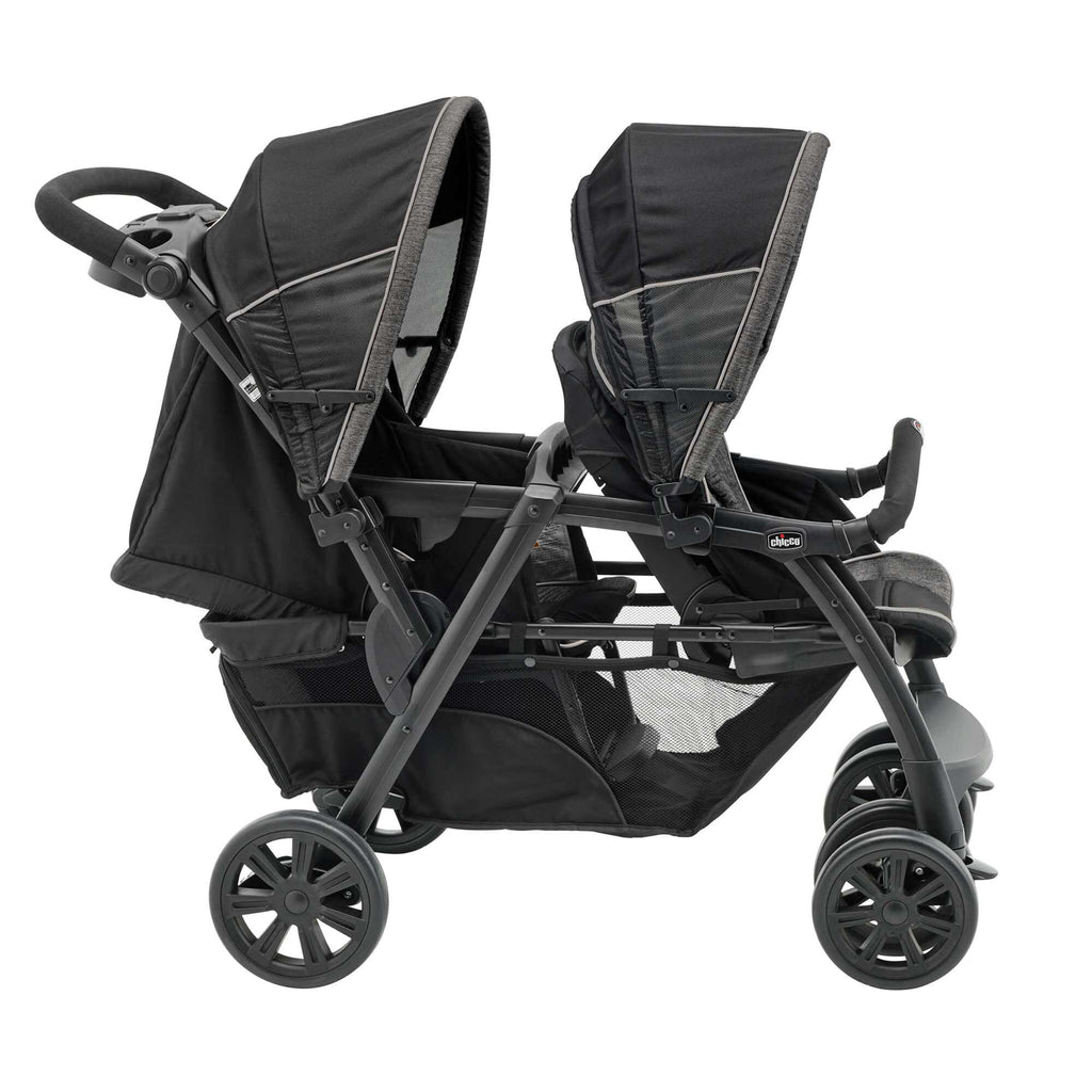 Cortina Together Double Stroller