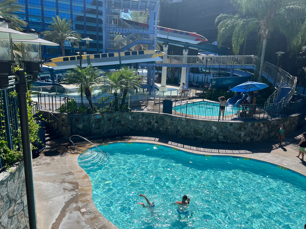 The Ultimate Disneyland Hotel Pools Guide Review and Tips