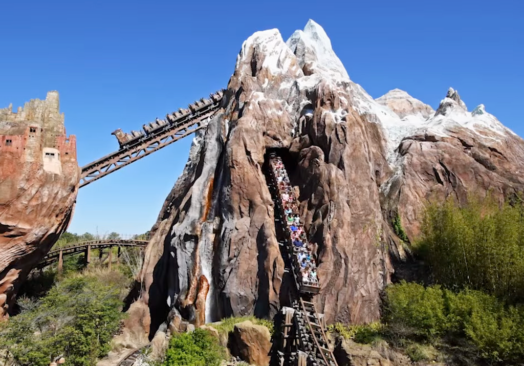 What Is The Tallest Ride at Disney World Fun Facts Info