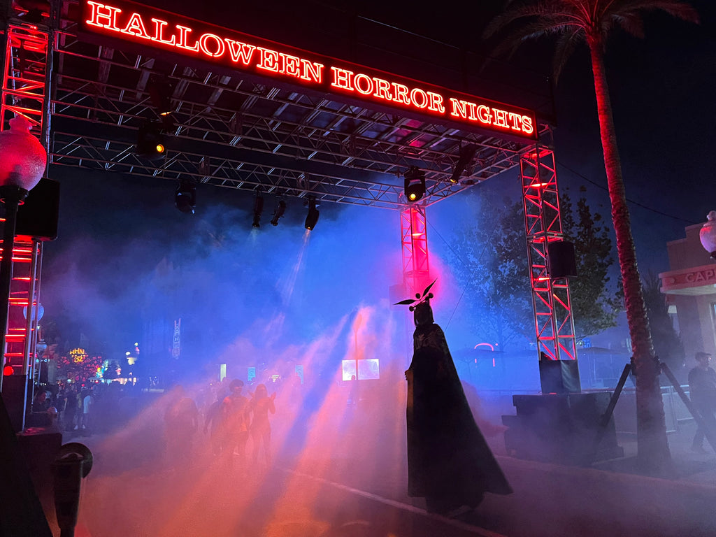 Halloween Horror Nights Entrance