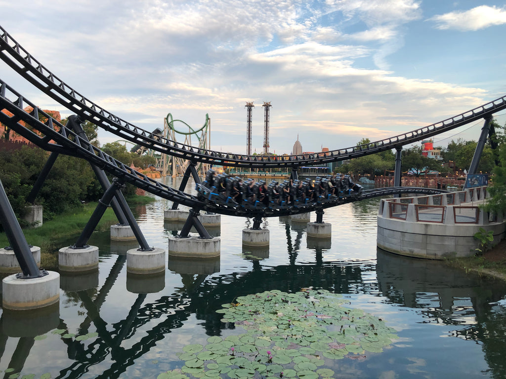 Guide to Roller Coasters at Universal Studios in Orlando - iTrip®