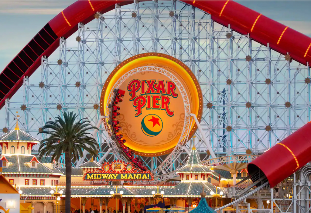 Incredicoaster