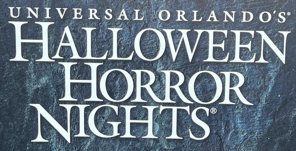 Universal Orlando Halloween Horror Nights Logo