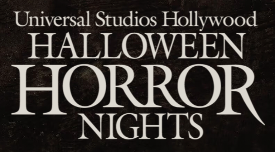 Universal Studios Hollywood Halloween Horror Nights Logo