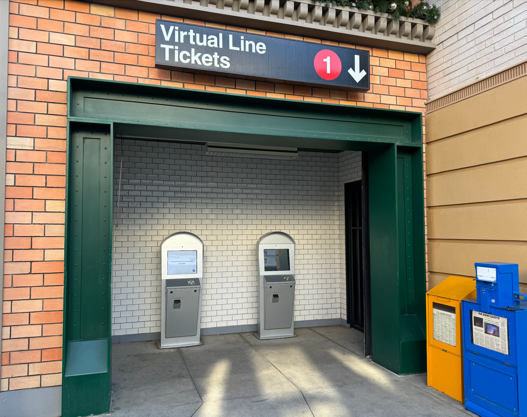 Universal Virtual Line Kiosks