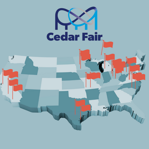 all cedar fair park locations