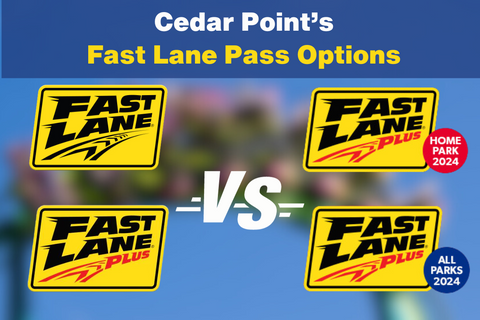 all cedar point fast lane options