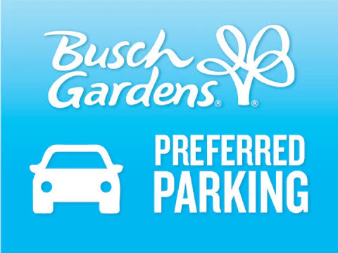 busch gardens williamsburg preferred parking