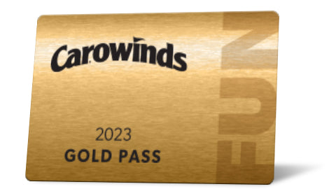 carowinds gold pass