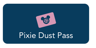 disney pixie dust annual pass