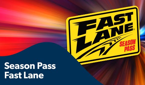 fast lane carowinds season pass