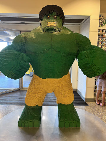 The Lego at Disney Springs: Everything You Want to Know – ThemeParkCenter.com