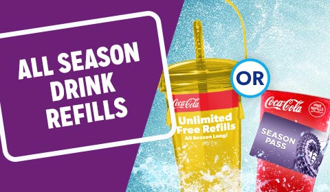 knotts all season drink refills