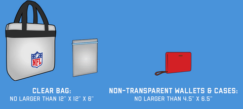 clear bag policy examples